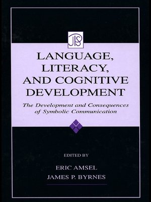 cover image of Language, Literacy, and Cognitive Development